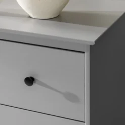 Stiva Classic Mid-Century Modern Horizontal 6 Drawer Dresser - Saracina Home -Quality Furniture Store GUEST 8026928f 6699 4fd7 99fe 7bf914a5805b