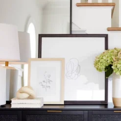 East Bluff Woven Drawer Console Table - Threshold™ Designed With Studio McGee -Quality Furniture Store GUEST 862758d2 f18e 4ba1 98a4 da4873e89a62