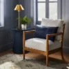 Park Valley Ladder Back Wood Arm Accent Chair - Threshold™ Designed With Studio McGee 2 Park Valley Ladder Back Wood Arm Accent Chair - Threshold™ Designed With Studio McGee -Quality Furniture Store GUEST 871c31d9 7a27 4422 85f1 c975a5f1e8d4
