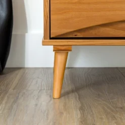 Mid-Century Modern Contoured 5 Drawer Chest Of Drawers - Saracina Home 29 Mid-Century Modern Contoured 5 Drawer Chest Of Drawers - Saracina Home -Quality Furniture Store GUEST 88e43b7b ee52 4f3b 8d17 069d4af49b5d