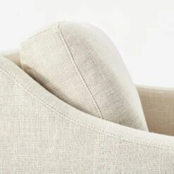 Vivian Park Upholstered Swivel Chair Cream - Threshold™ Designed With Studio McGee -Quality Furniture Store GUEST 8c1ee327 9803 4b0c a995 a94f4626444c