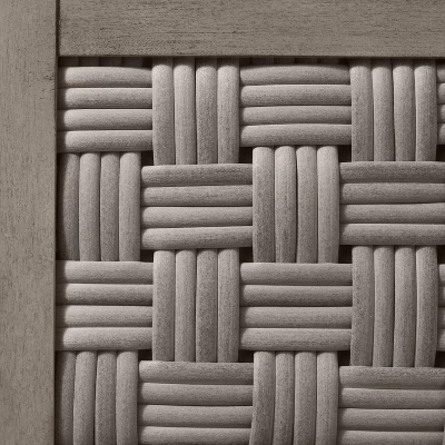 Palmdale Woven Door Console - Threshold™ Designed With Studio McGee 8 Palmdale Woven Door Console - Threshold™ Designed With Studio McGee - Image 6