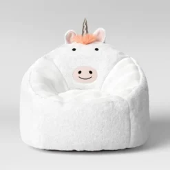 Unicorn Kids' Bean Bag Chair - Pillowfort™ -Quality Furniture Store GUEST 91fd4f0b d446 4fe6 8041 0852e6347e0a