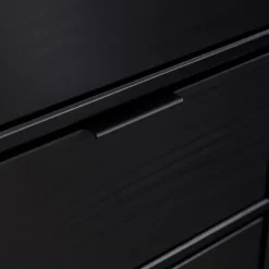 Mid-Century Modern Solid Wood 6 Drawer Vertical Dresser - Saracina Home -Quality Furniture Store GUEST 9452be0b 5115 47a6 beb2 ae31d8ff591f