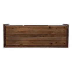 Glacerad Reclaimed Wood Media Console For TVs Upto 50" Brown - Aiden Lane -Quality Furniture Store GUEST 9937f3a1 9bc1 40e8 83c9 ce72c878576d