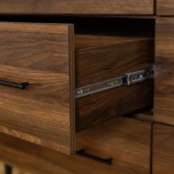 Higgins Modern Horizontal 6 Drawer Dresser - Saracina Home -Quality Furniture Store GUEST a36a6a3b 8a7f 483f 9ba3 d7576a58e432