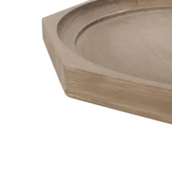 Catawissa French Country Accent Table With Octagonal Top Natural - Christopher Knight Home -Quality Furniture Store GUEST ad418e52 28d2 4396 a777 5b6523f789f0