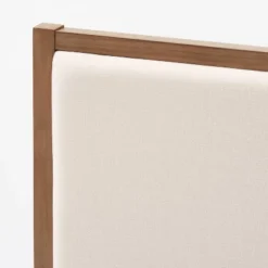 Elmira Bed Frame Brown - Threshold™ Designed With Studio McGee -Quality Furniture Store GUEST ae2e2e7a aae3 452e 8959 9ca867bfd237