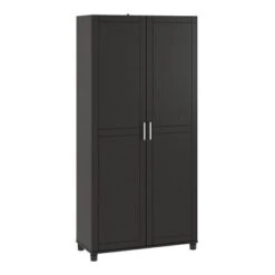 Welby 36" Utility Storage Cabinet - Room & Joy -Quality Furniture Store GUEST afb1af88 4def 465b b606 0e885670aa41