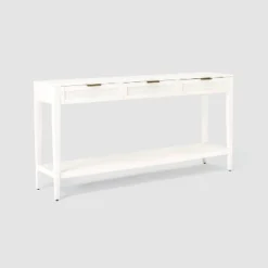 East Bluff Woven Drawer Console Table - Threshold™ Designed With Studio McGee -Quality Furniture Store GUEST b16148fa e80c 4341 b564 ff0e9e1ebf34