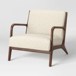 Esters Wood Armchair - Threshold™ -Quality Furniture Store GUEST b18e7bc9 6aed 4275 86c7 0a4bbc877fa0