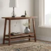 Haverhill Wood Console Table Weathered Brown - Threshold™ -Quality Furniture Store GUEST b780894a 9b55 49b2 a4b0 457ff2fff2ab