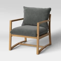 Higgins Sling Armchair - Threshold™ -Quality Furniture Store GUEST bb735bda 0122 4d4a 97a6 989d78adfb32