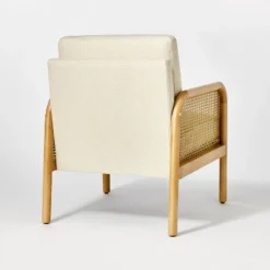 Cane Accent Chair Cream - Threshold™ Designed With Studio McGee -Quality Furniture Store GUEST c3b7aa99 ef8b 4f9c b559 bc3c05b28bb3