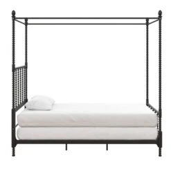 Emilia Metal Canopy Bed - Room & Joy -Quality Furniture Store GUEST c77bc300 b27a 480d b686 bcf4e17962b6