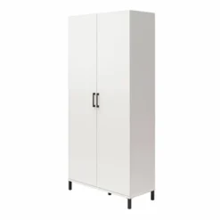 36" Vario 2 Door Wide Storage Cabinet White - Room & Joy 18 36" Vario 2 Door Wide Storage Cabinet White - Room & Joy -Quality Furniture Store GUEST cfc7c140 2f55 4ced 8d8f f2c39bd15278