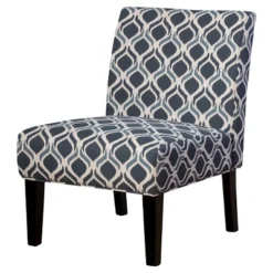 Saloon Fabric Print Accent Chair - Christopher Knight Home -Quality Furniture Store GUEST d232a3f4 352c 4285 9fca 64580a15dfb7
