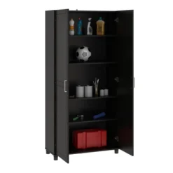 Welby 36" Utility Storage Cabinet - Room & Joy -Quality Furniture Store GUEST d6045e7a c0b3 4544 9d22 208a66c622ec