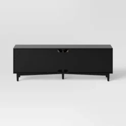 Organic Caned TV Stand For TVs Up To 65" Black - Threshold™ 9 Organic Caned TV Stand For TVs Up To 65" Black - Threshold™ -Quality Furniture Store GUEST d69aa223 80a2 42d9 8d15 93e3e8e90537