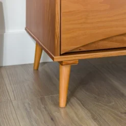 Mid-Century Modern Contoured 5 Drawer Chest Of Drawers - Saracina Home 28 Mid-Century Modern Contoured 5 Drawer Chest Of Drawers - Saracina Home -Quality Furniture Store GUEST d75de896 1437 431e bdef 941df8b51ffb