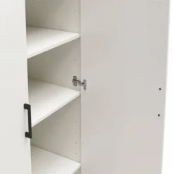 36" Vario 2 Door Wide Storage Cabinet White - Room & Joy 20 36" Vario 2 Door Wide Storage Cabinet White - Room & Joy -Quality Furniture Store GUEST dbb1f27f b74e 4883 ab23 01fde5344ee0