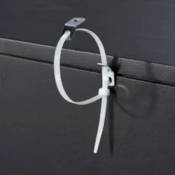 66" East Bluff Woven Cabinet Black - Threshold™ Designed With Studio McGee -Quality Furniture Store GUEST dcaaed9c d015 487b 802c 689fa0d6c1d1