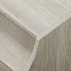 Transitional 2 Drawer Nightstand With USB Port - Saracina Home -Quality Furniture Store GUEST e2f78b79 13ff 403b 8e76 410166ae0955