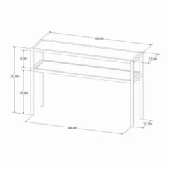 Warwick Narrow Console Table - Threshold™ 19 Warwick Narrow Console Table - Threshold™ -Quality Furniture Store GUEST e64d12d9 4169 42cc 8e86 a8bd07920bbb