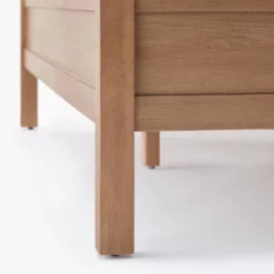 Elmira Bed Frame Brown - Threshold™ Designed With Studio McGee -Quality Furniture Store GUEST e852b46b 7521 4e1c bb4b a50aa5e195a0