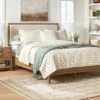 Elmira Bed Frame Brown - Threshold™ Designed With Studio McGee -Quality Furniture Store GUEST ea8f6afd 7042 4e39 88c9 8a668d191c1f