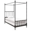Emilia Metal Canopy Bed - Room & Joy -Quality Furniture Store GUEST eab9e17b 0208 4502 99f9 cc157289bd1c
