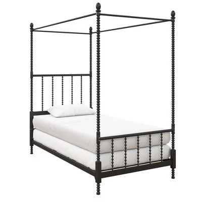 Emilia Metal Canopy Bed - Room & Joy -Quality Furniture Store GUEST eab9e17b 0208 4502 99f9 cc157289bd1c