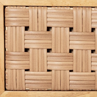 Palmdale Woven Door Console - Threshold™ Designed With Studio McGee 12 Palmdale Woven Door Console - Threshold™ Designed With Studio McGee - Image 10