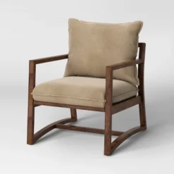 Higgins Sling Armchair - Threshold™ -Quality Furniture Store GUEST f118723a 7346 4f5d b4b1 30cd139f5a5c