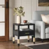 Corded Wood Accent Table - Threshold™ 2 Corded Wood Accent Table - Threshold™ -Quality Furniture Store GUEST f22e95a4 4881 4806 9ff6 98792eb95d02