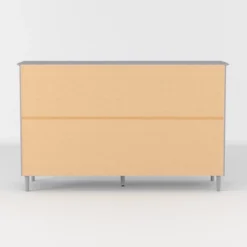 Stiva Classic Mid-Century Modern Horizontal 6 Drawer Dresser - Saracina Home -Quality Furniture Store GUEST ff00c7cc 62ba 4bda b9cb bebbfad8cf55